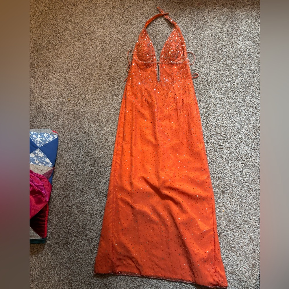 Prom dress